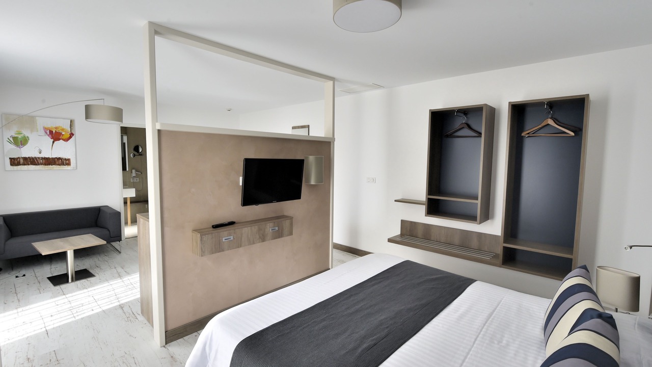 Photo of Bedroom in Pierrelatte