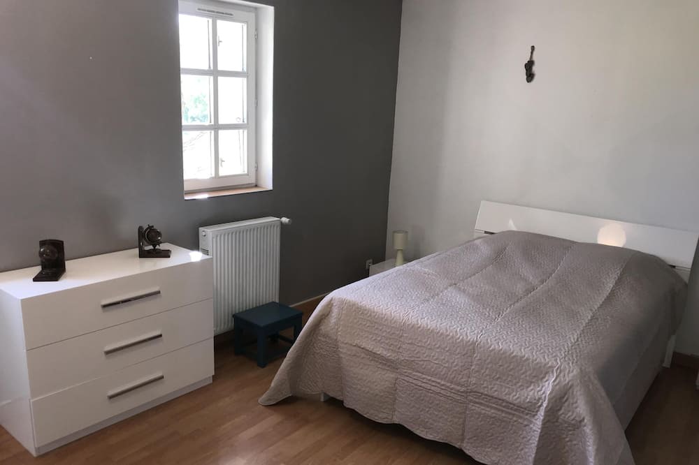 Photo of Bedroom in Sauzet