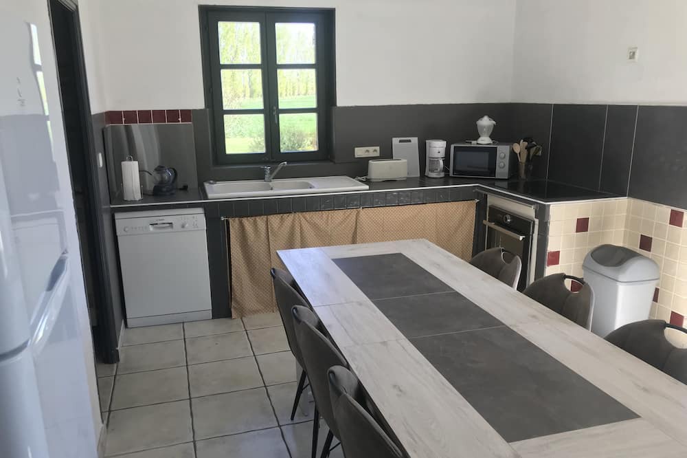 Photo of Kitchen in Sauzet