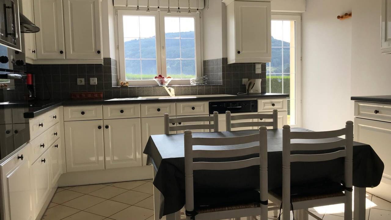Photo of Kitchen in Le Val-d'Ajol