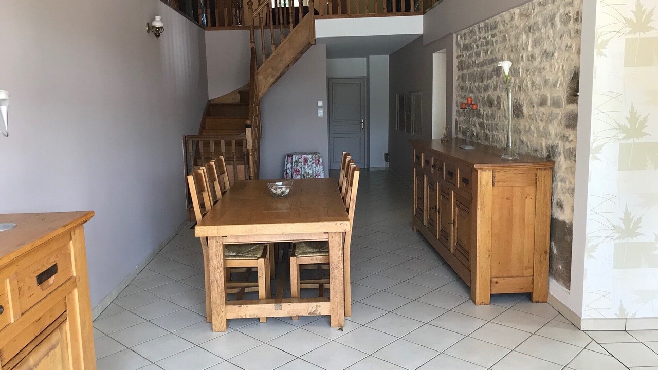 Photo of Kitchen in Le Val-d'Ajol