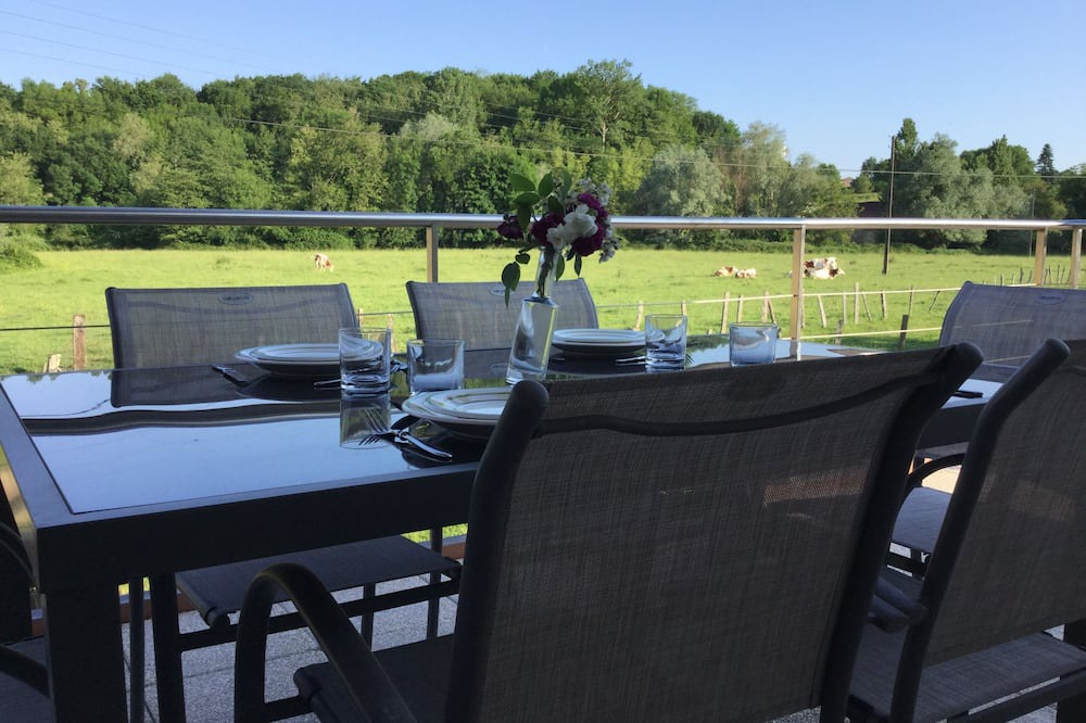 Photo of Patio Balcony in Courlaoux