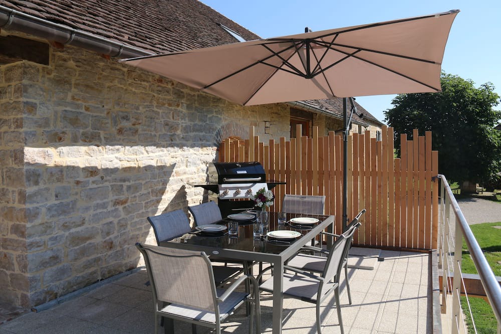 Photo of Patio Balcony in Courlaoux
