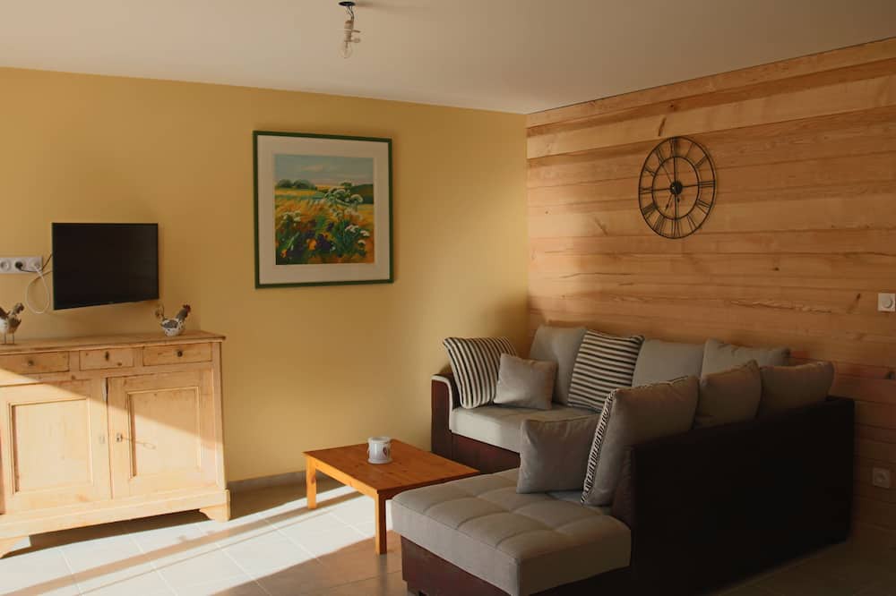 Photo of Livingroom in Courlaoux