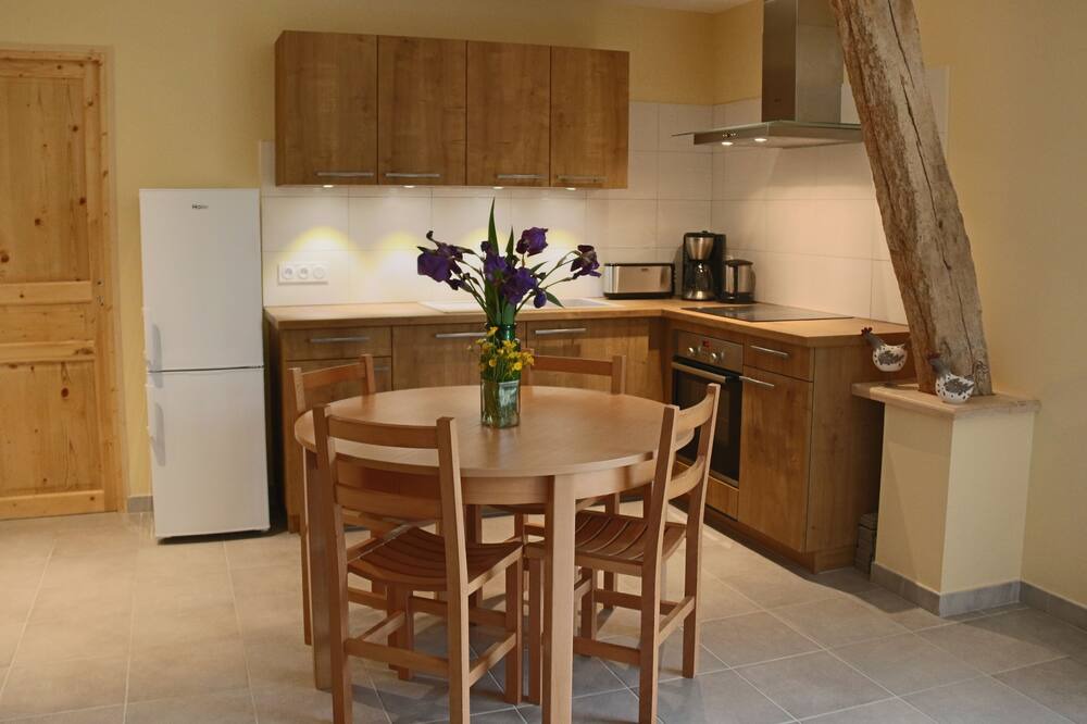 Photo of Kitchen in Courlaoux