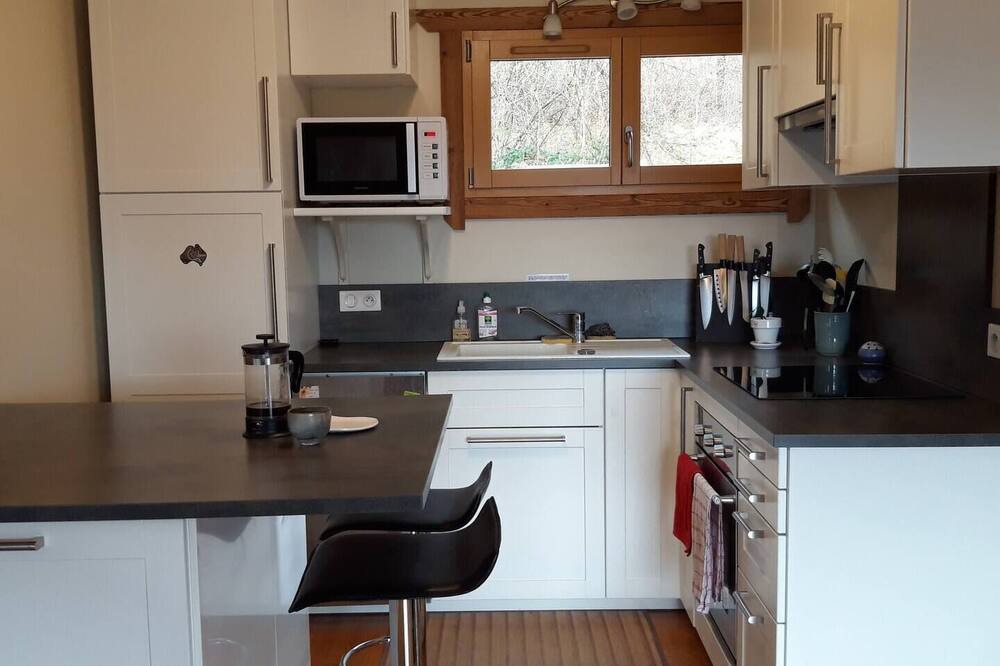 Photo of Kitchen in Saint-Pancrasse