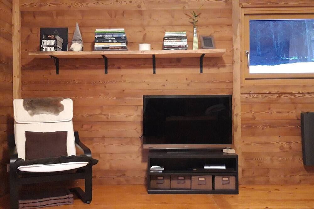 Photo of Livingroom in Saint-Pancrasse