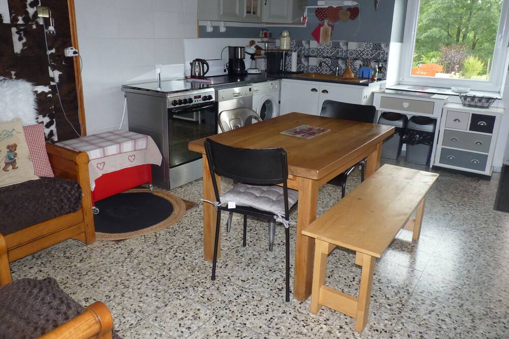 Photo of Kitchen in Hauterive-la-Fresse