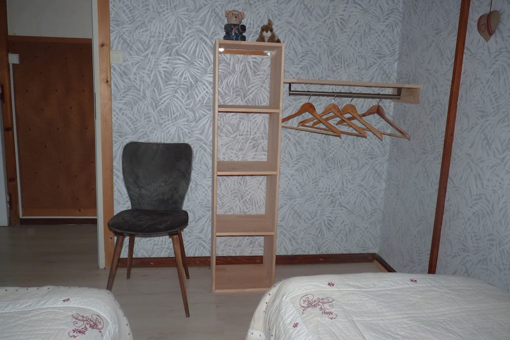 Photo of Bedroom in Hauterive-la-Fresse