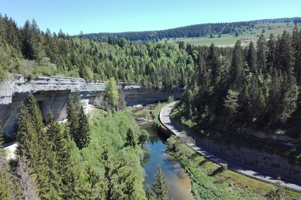Photo of Outdoor in Hauterive-la-Fresse