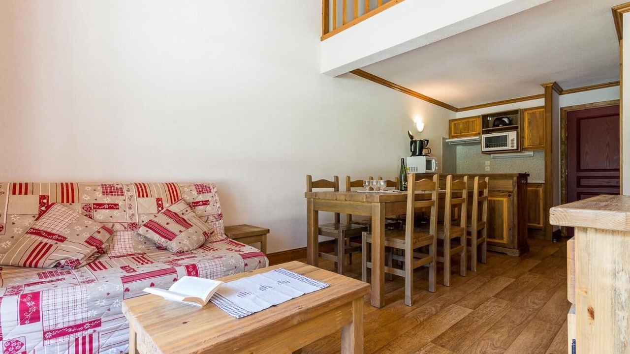 Photo of Livingroom in Bessans