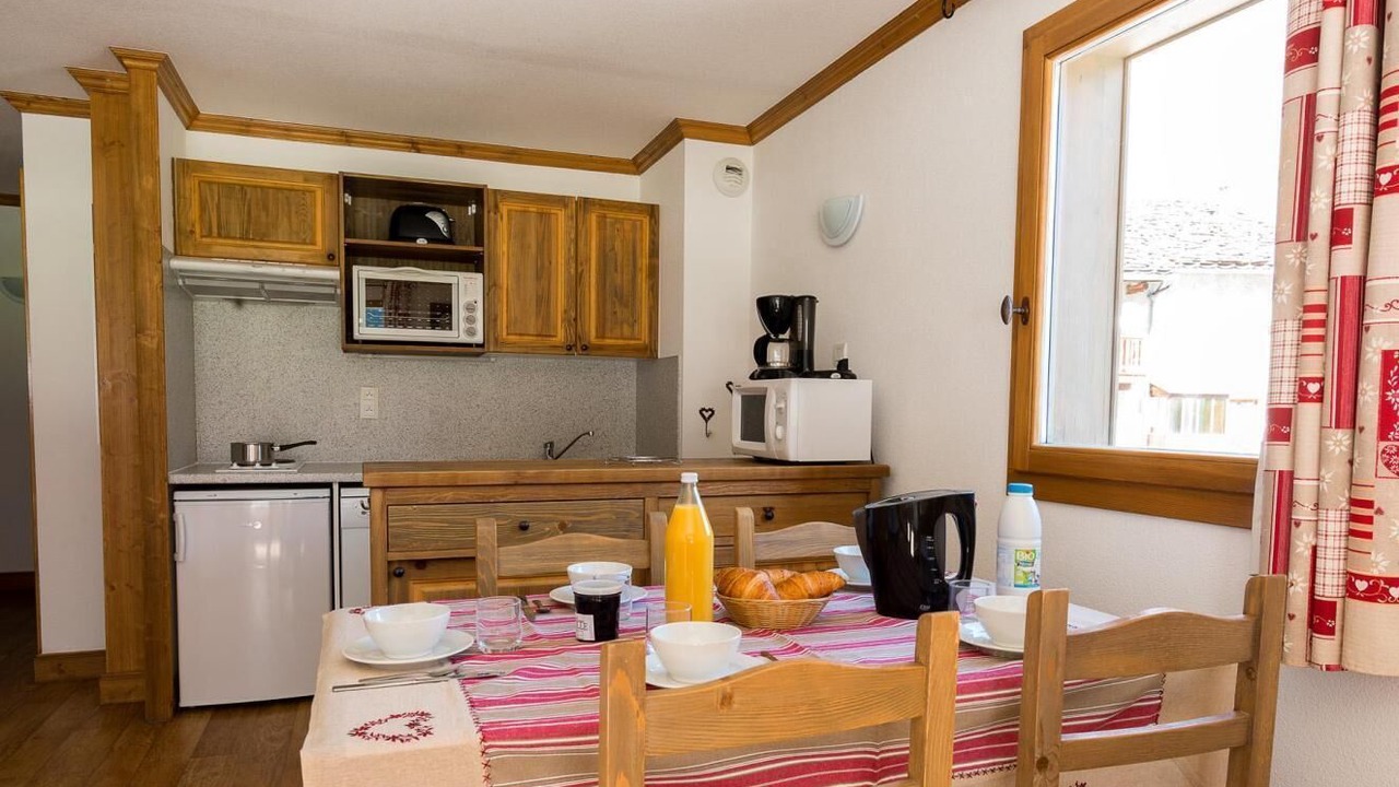 Photo of Kitchen in Bessans