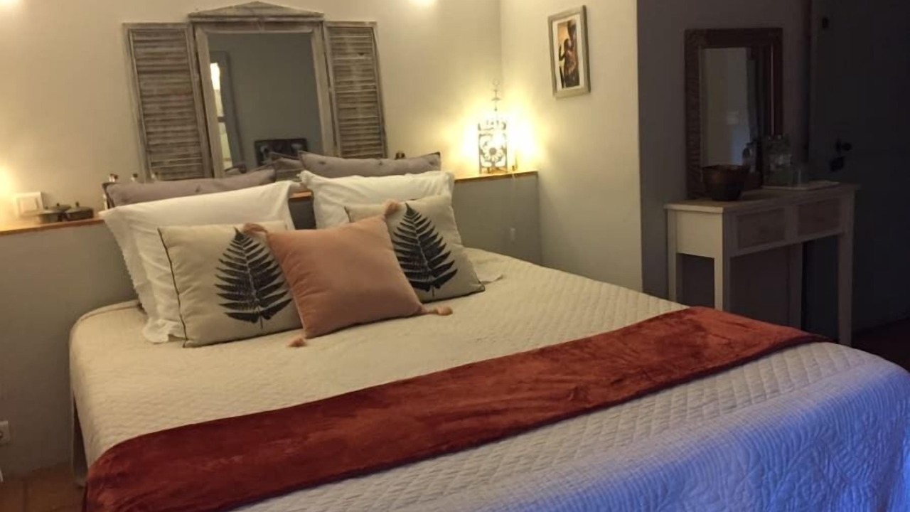 Photo of Bedroom in Suze-la-Rousse