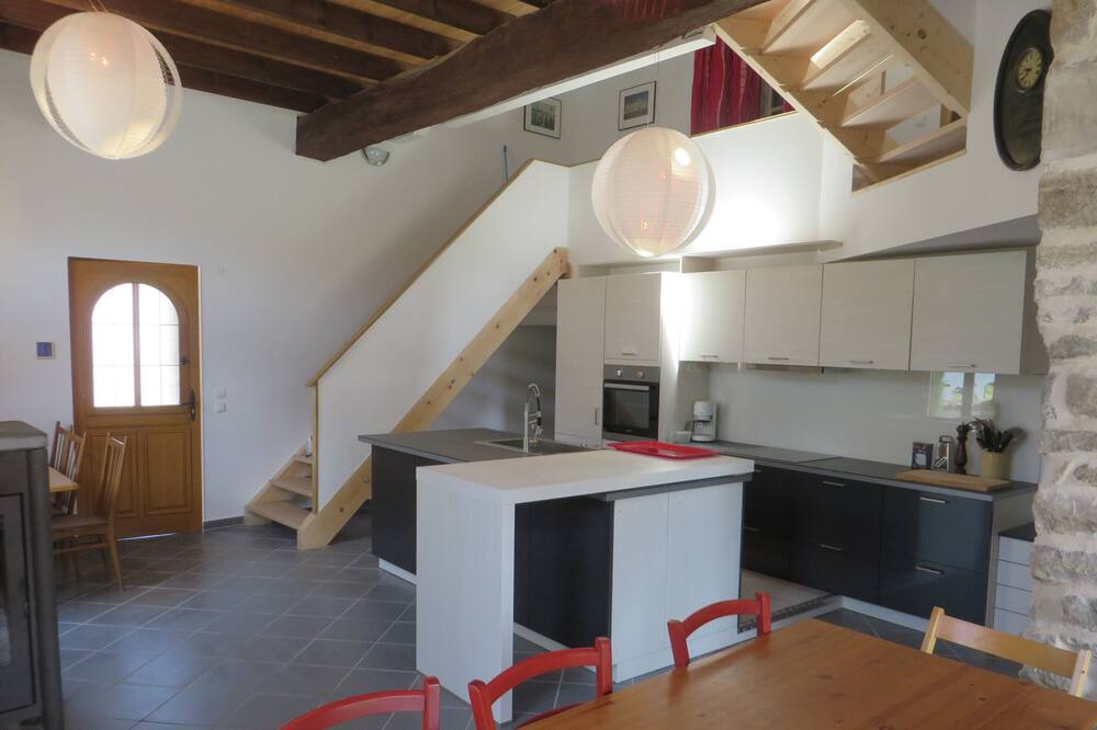 Photo of Kitchen in Sailly