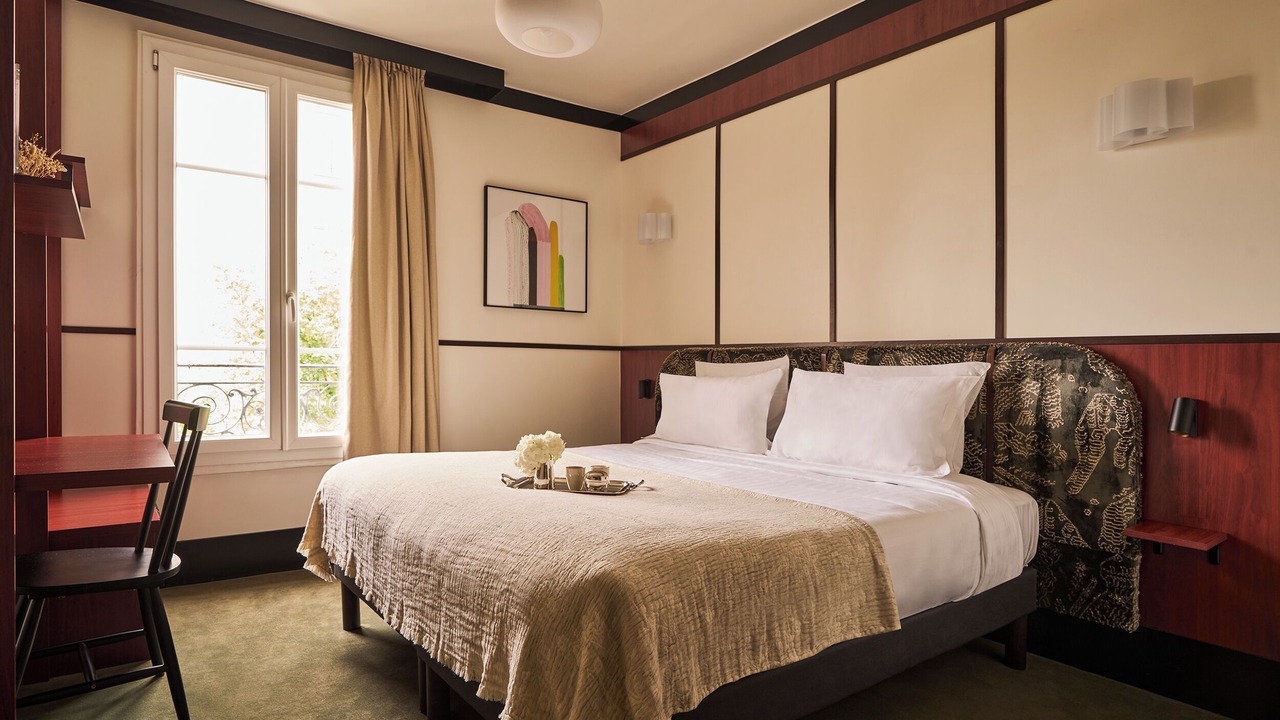 Photo of Bedroom in Asiatique