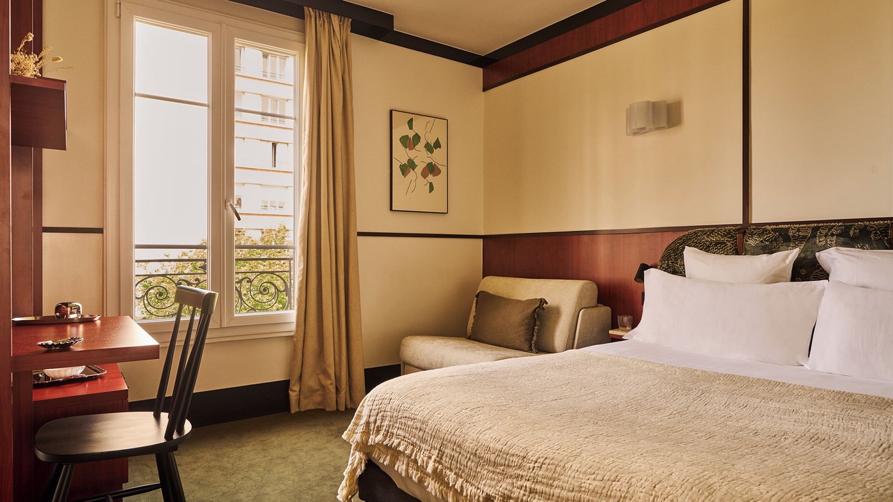 Photo of Bedroom in Asiatique