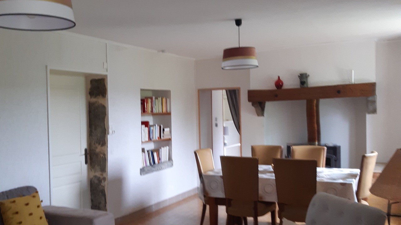 Photo of Livingroom in Ternant