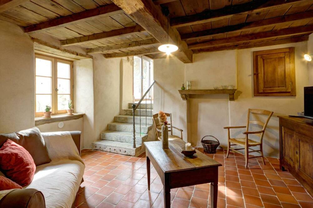 Photo of Livingroom in Saint-Just-la-Pendue
