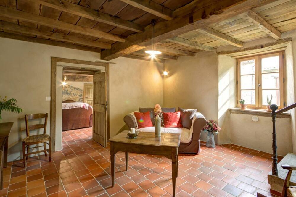 Photo of Livingroom in Saint-Just-la-Pendue