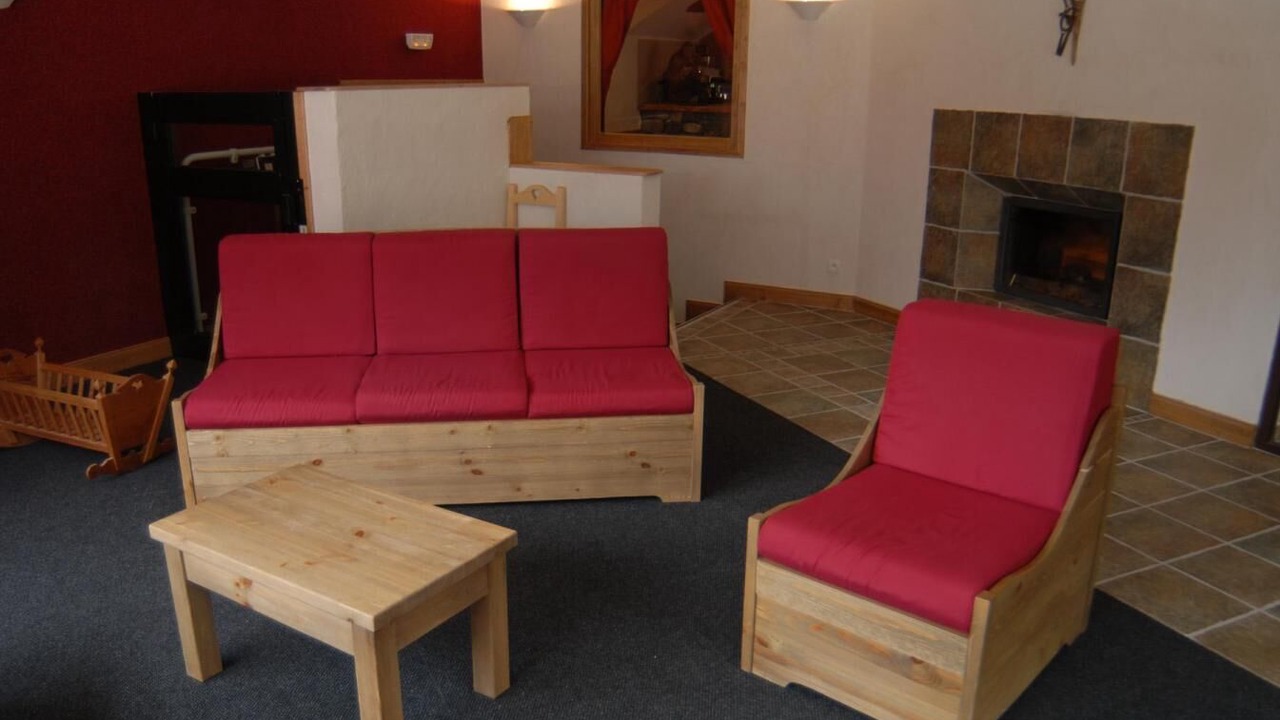 Photo of Livingroom in Bessans