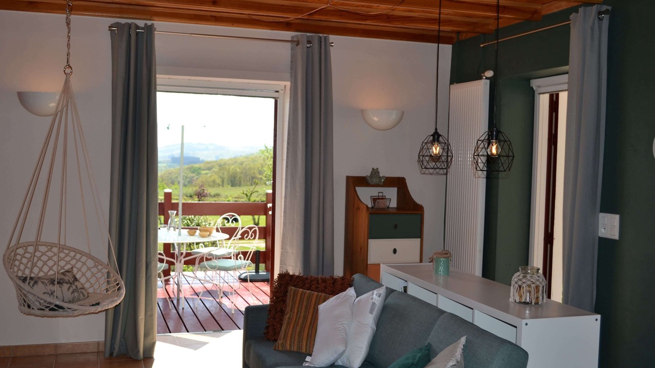 Photo of Livingroom in Chissey-en-Morvan