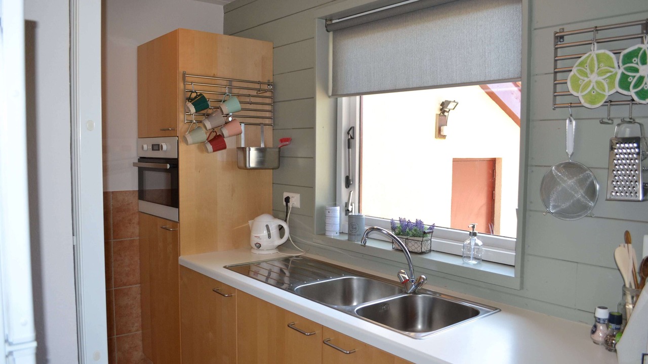 Photo of Kitchen in Chissey-en-Morvan