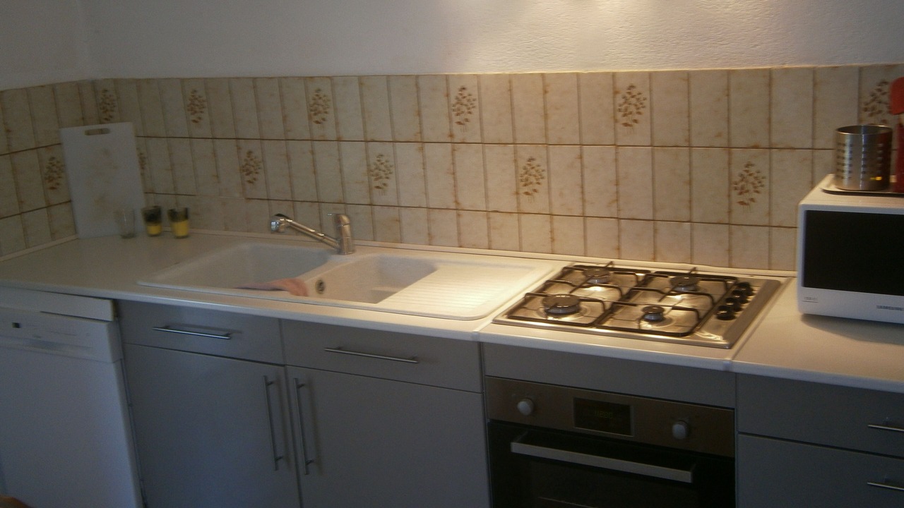 Photo of Kitchen in Saint-Pierre-de-Vassols