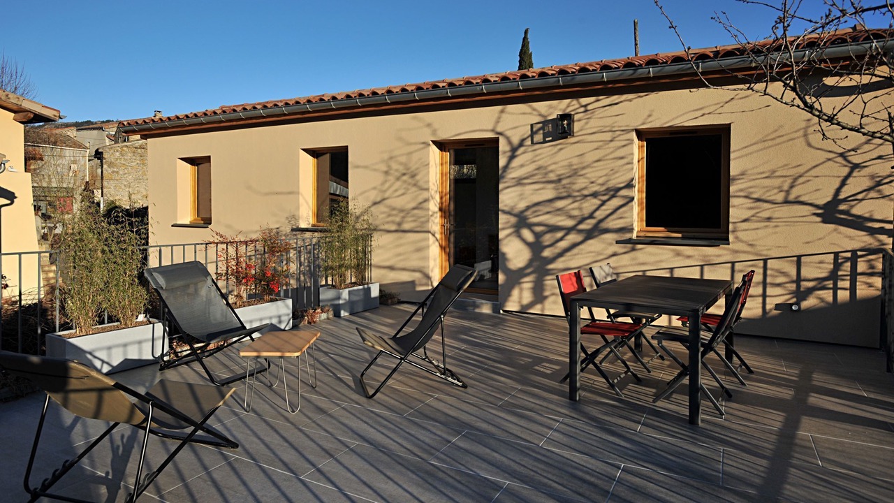Photo of Patio Balcony in Vesseaux