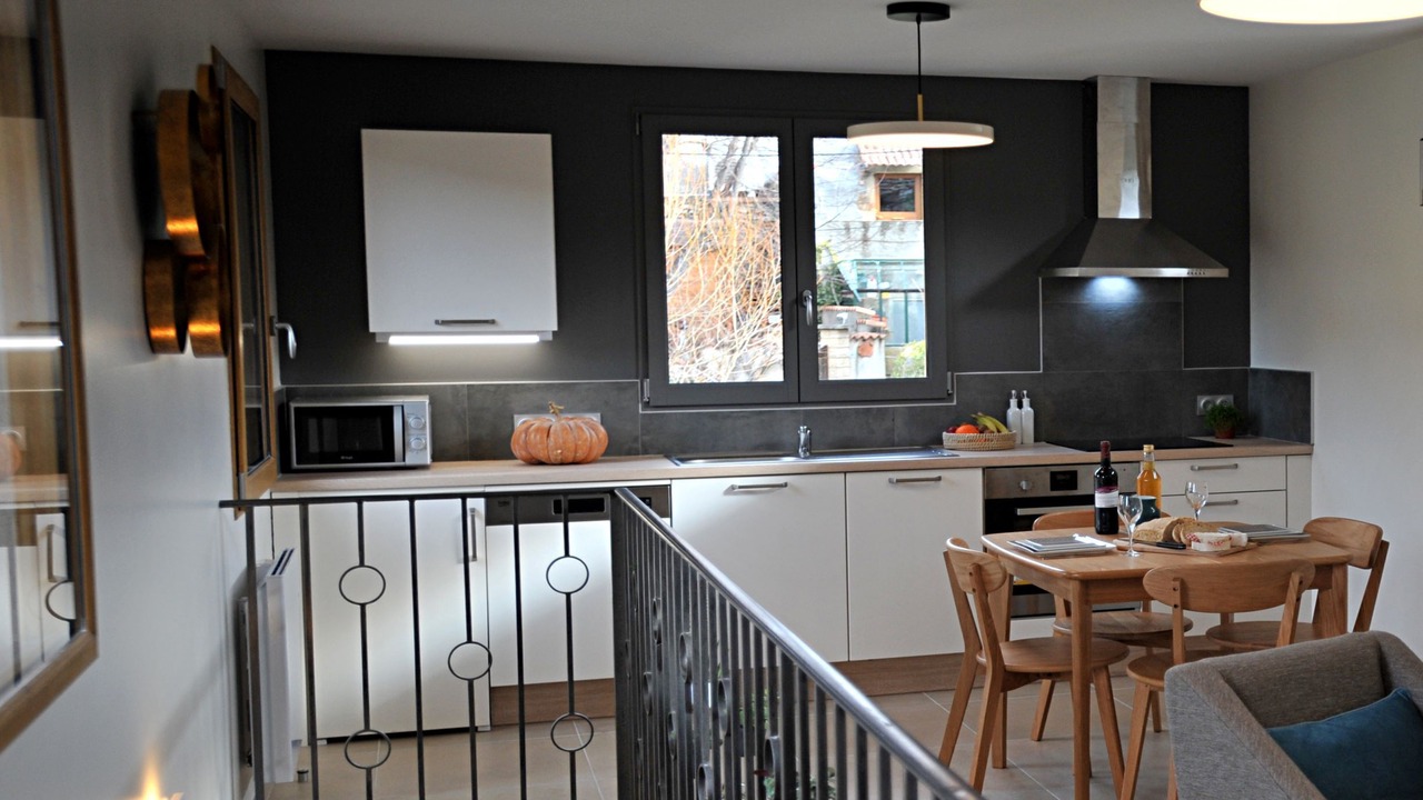 Photo of Kitchen in Vesseaux