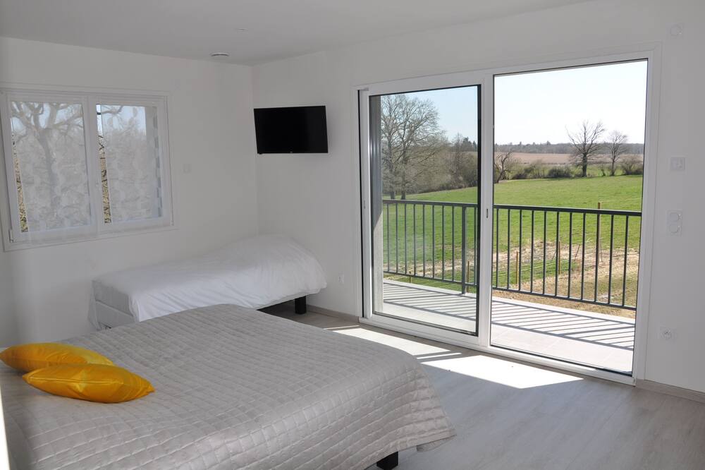 Photo of Bedroom in Thionne