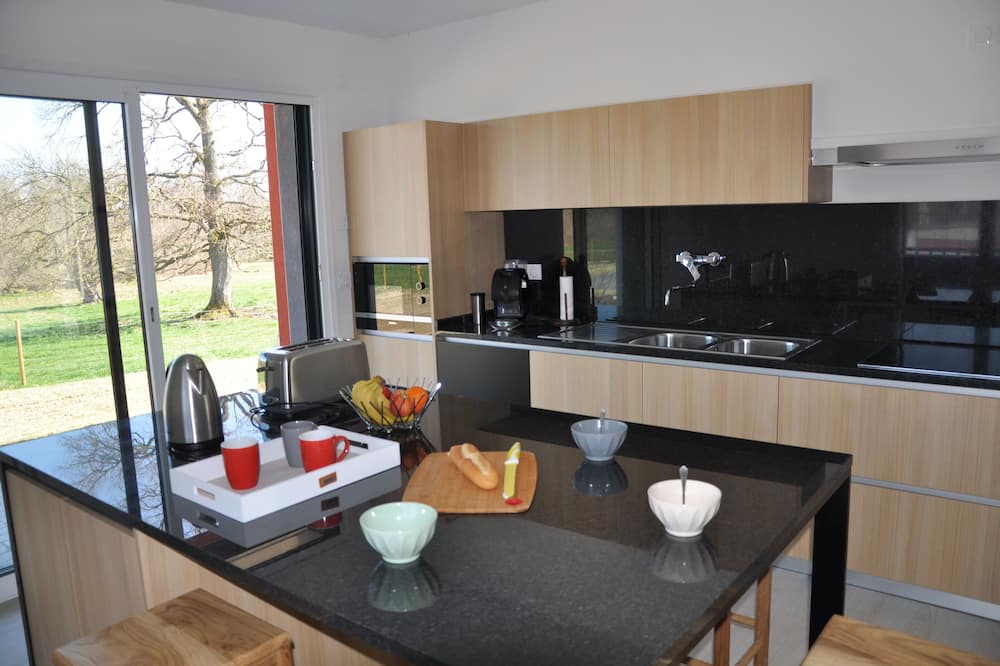 Photo of Kitchen in Thionne