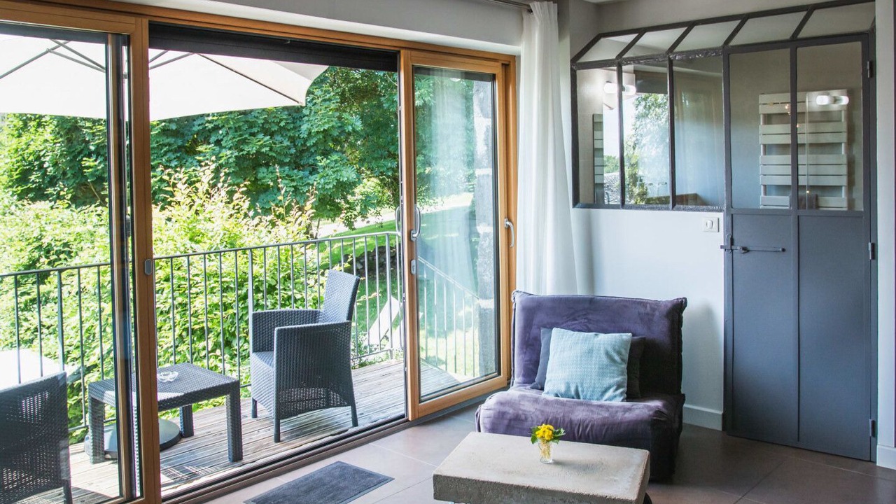 Photo of Patio Balcony in Laguiole