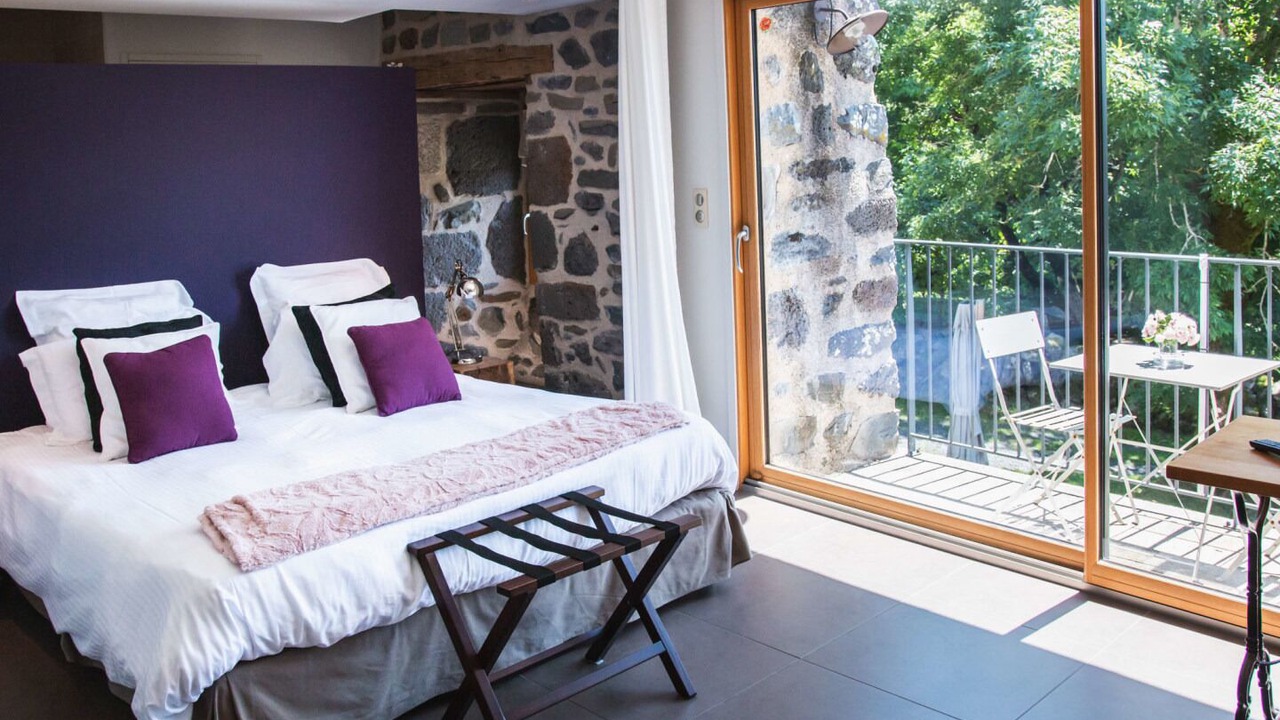 Photo of Patio Balcony in Laguiole