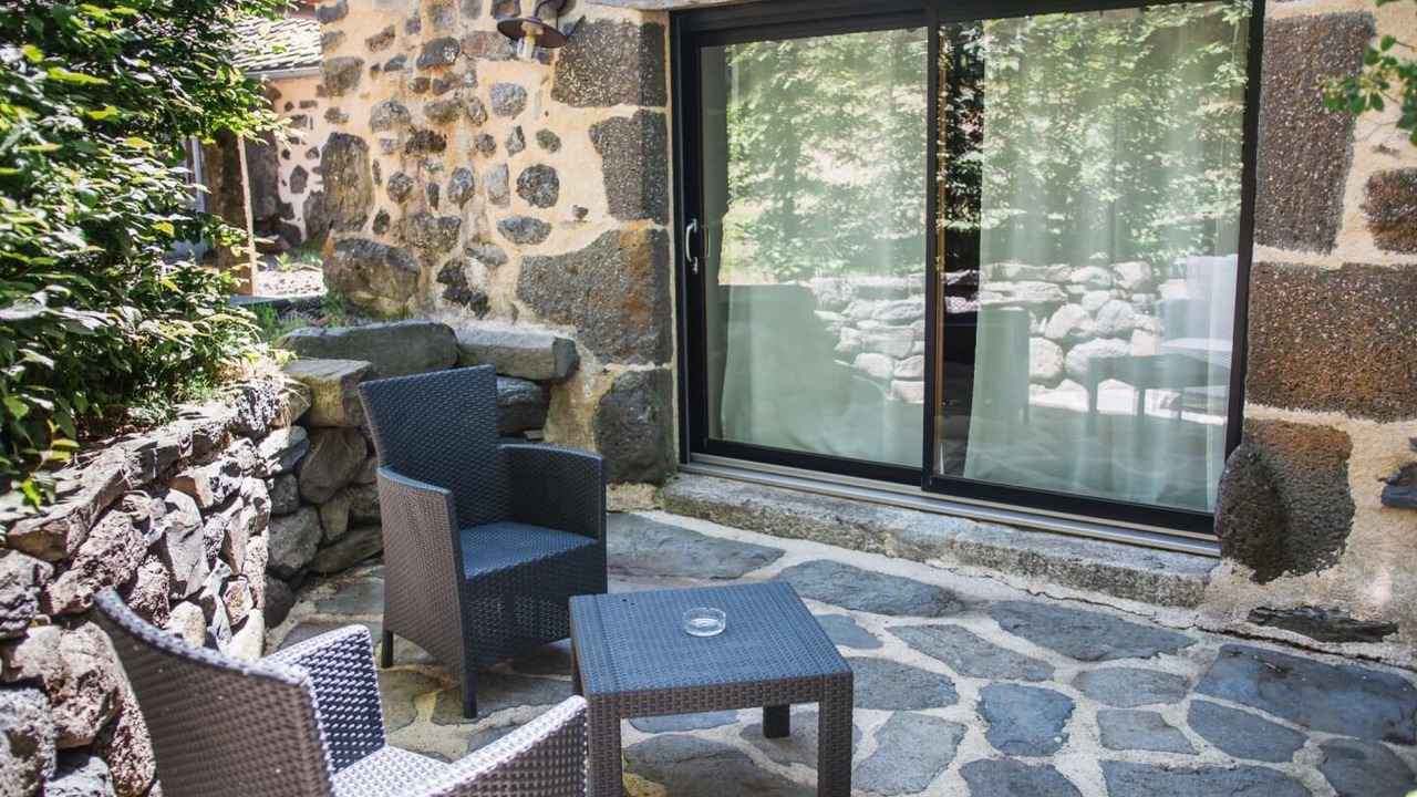 Photo of Bedroom in Laguiole