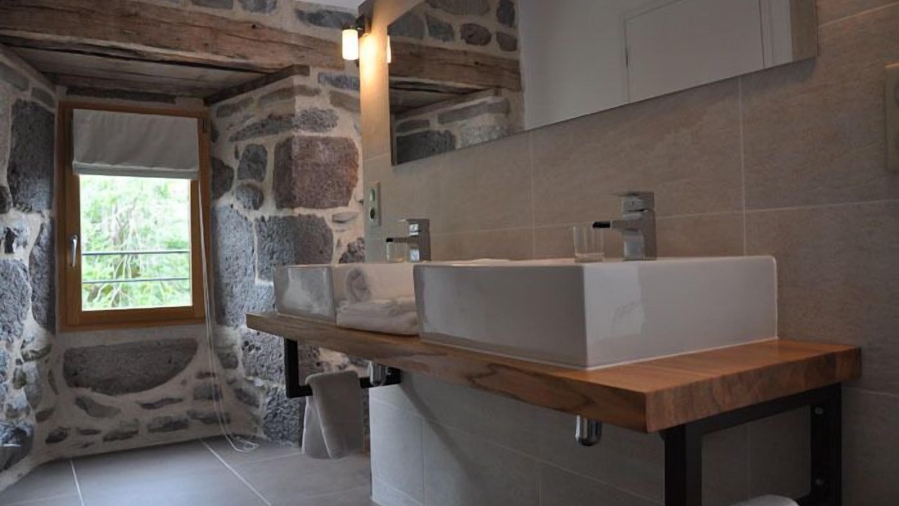 Photo of Bathroom in Laguiole