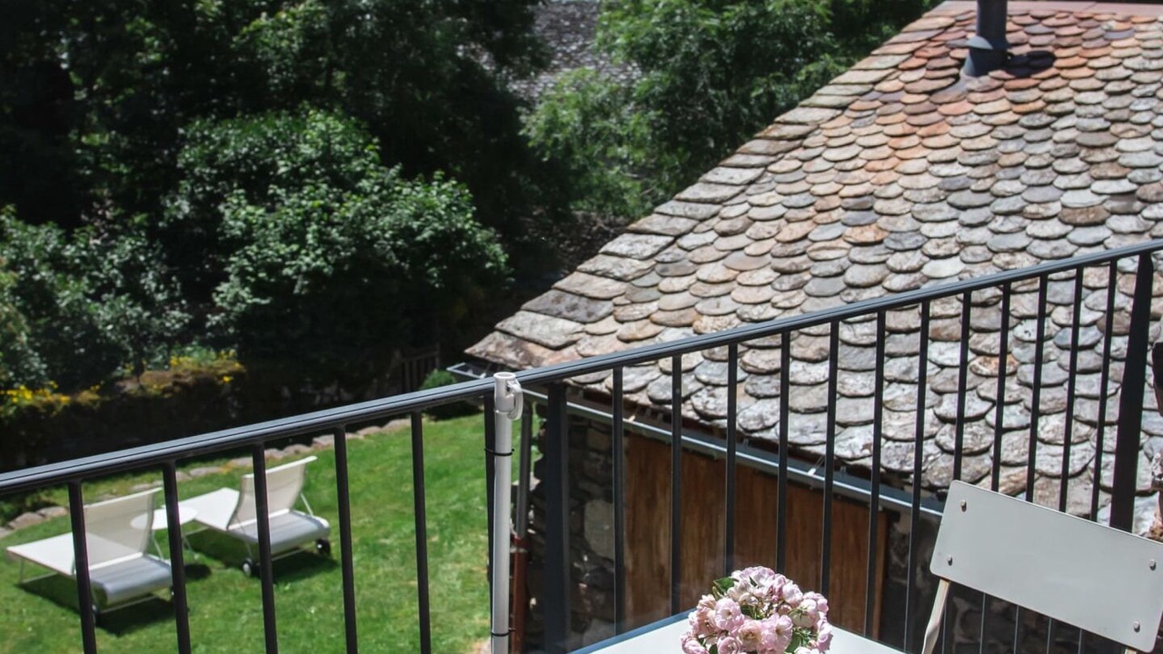Photo of Patio Balcony in Laguiole