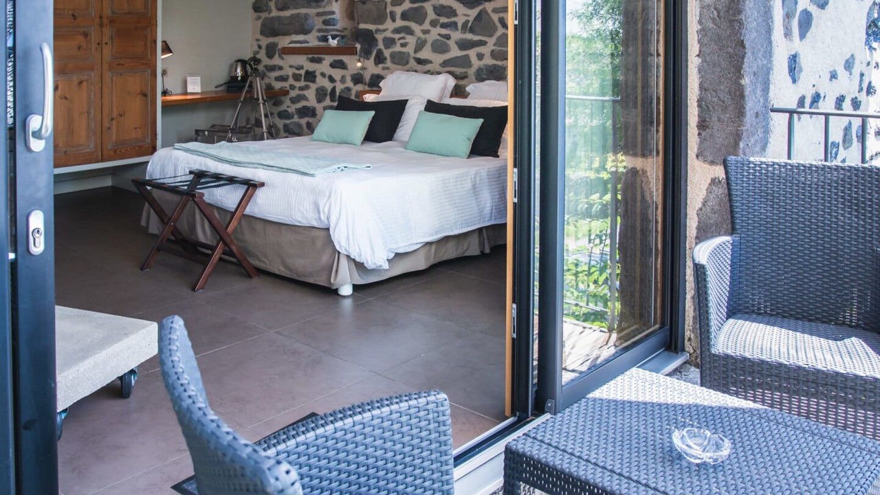 Photo of Patio Balcony in Laguiole