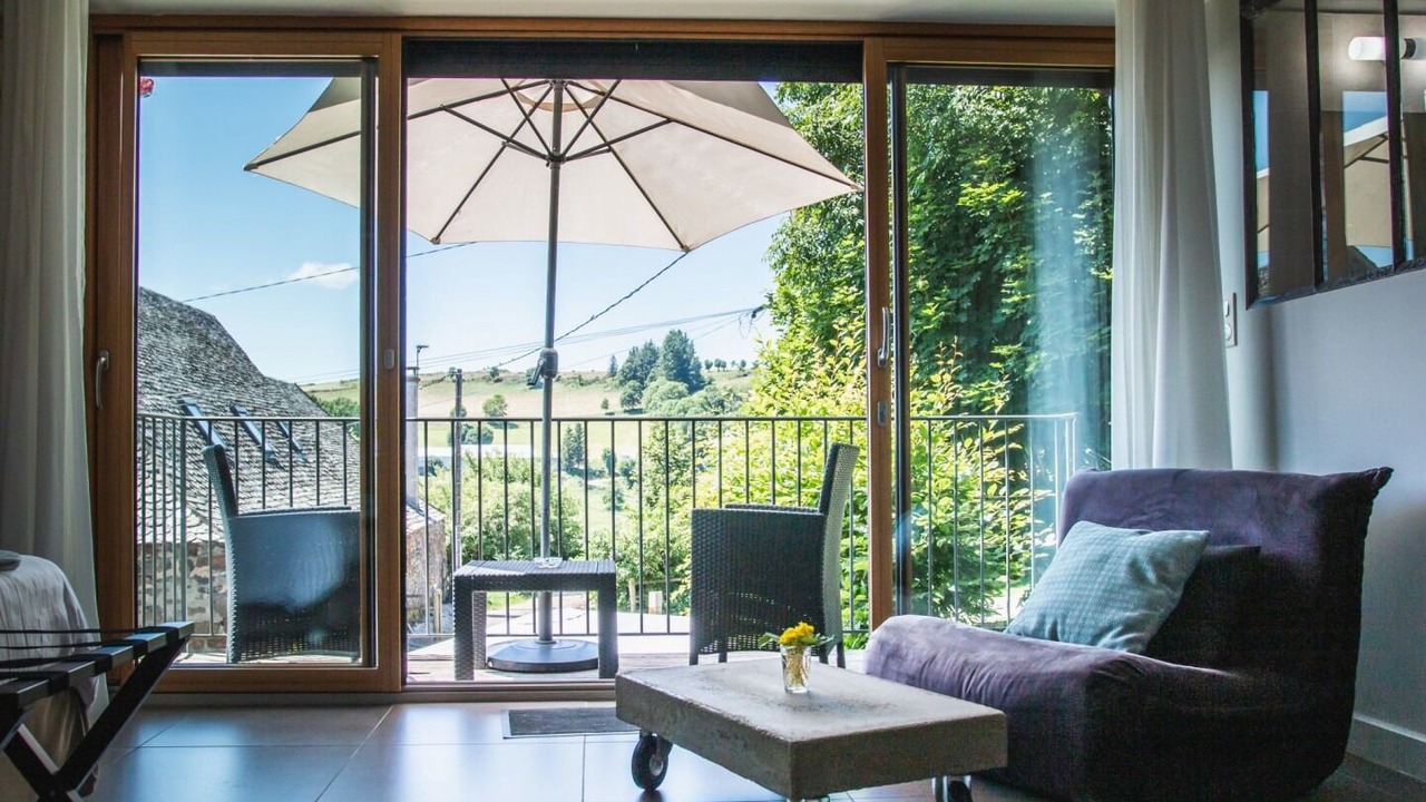Photo of Patio Balcony in Laguiole