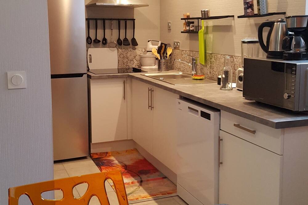 Photo of Kitchen in Salins-les-Bains