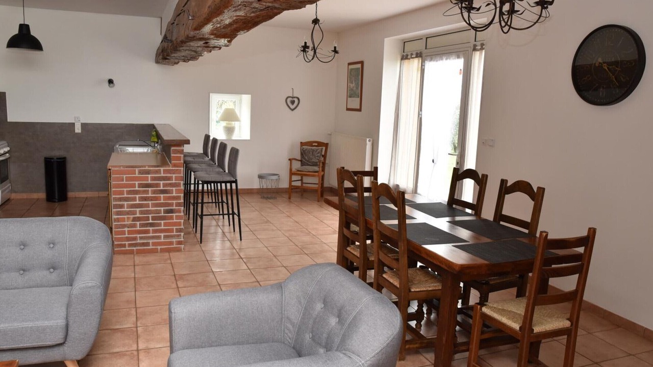 Photo of Livingroom in Cressanges