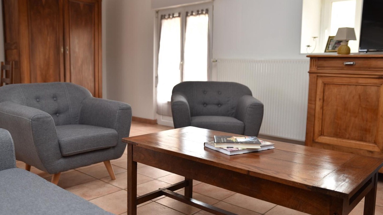 Photo of Livingroom in Cressanges