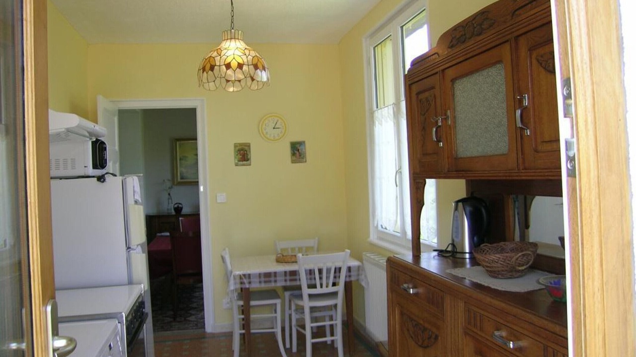 Photo of Kitchen in Saint-Ennemond