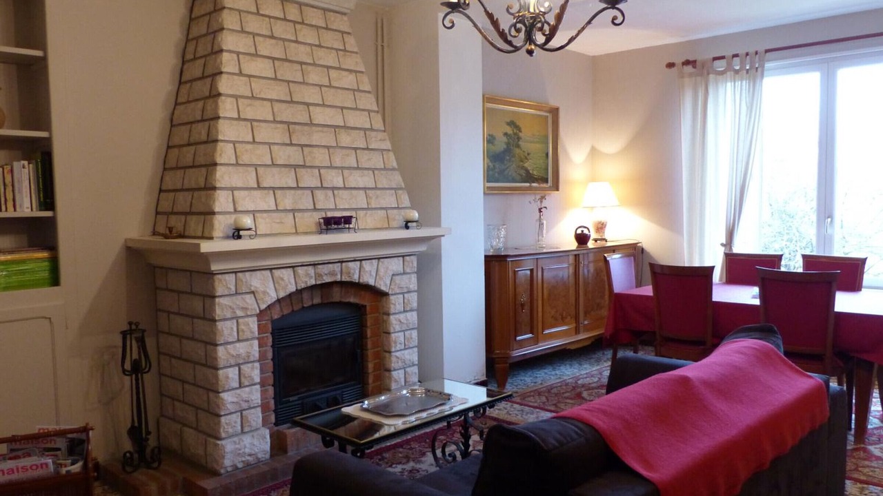Photo of Livingroom in Saint-Ennemond