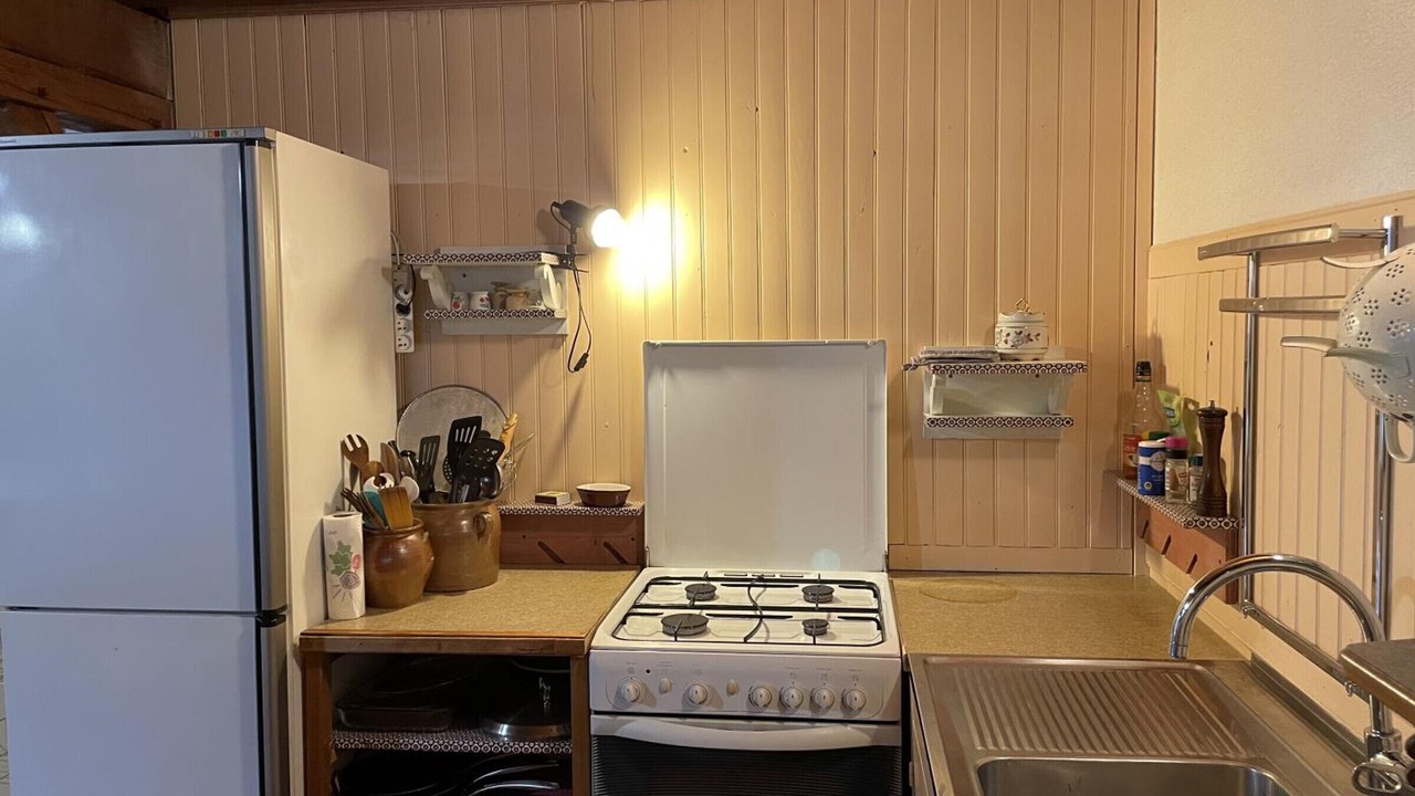 Photo of Kitchen in Noyant-d'Allier