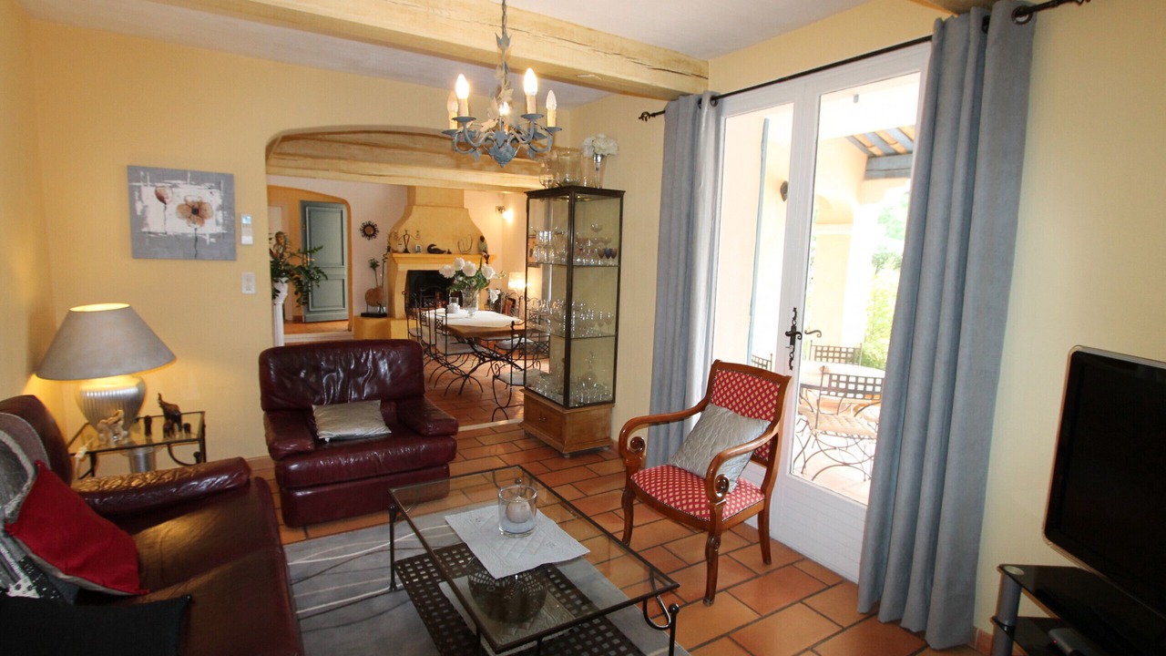 Photo of Livingroom in Saint-Didier