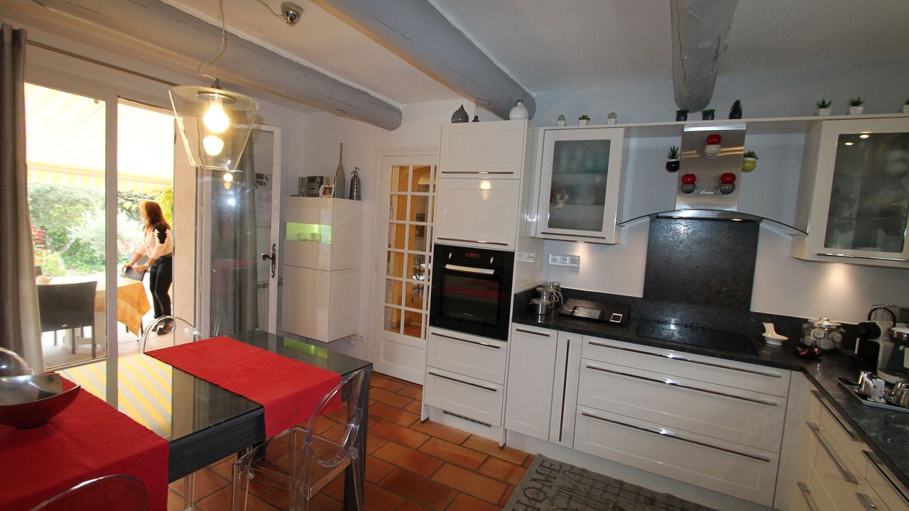 Photo of Kitchen in Saint-Didier