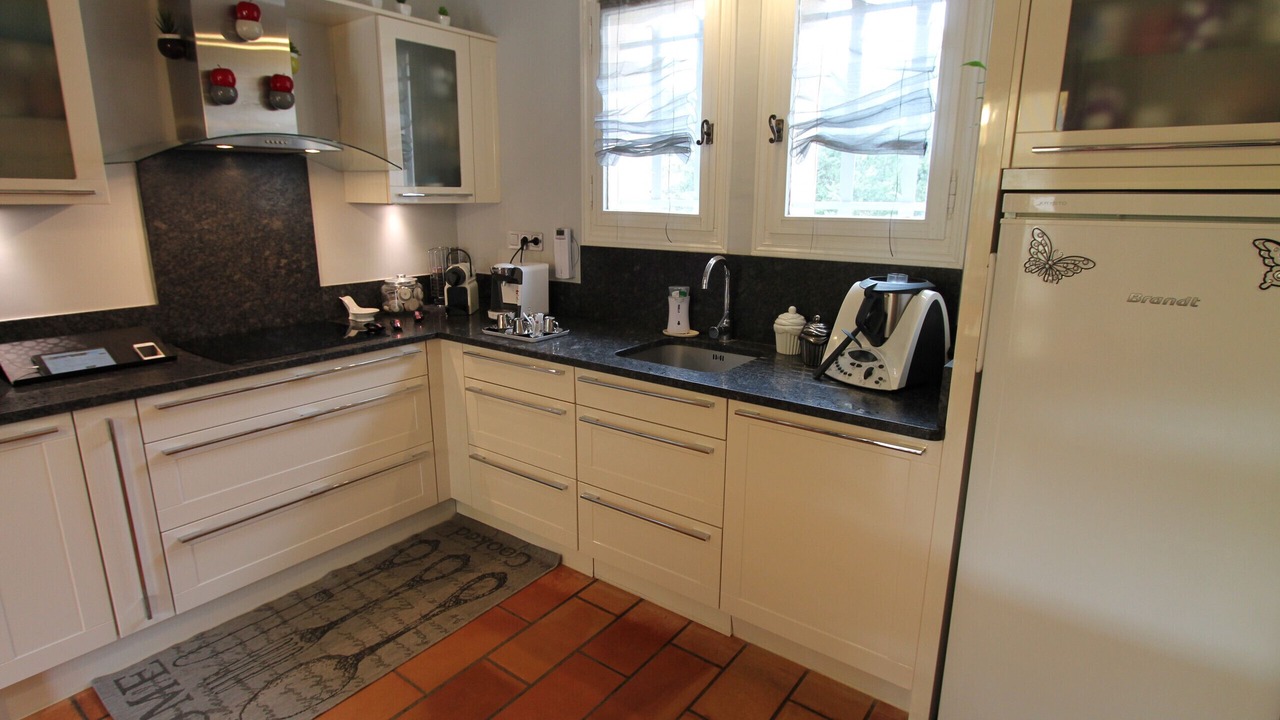 Photo of Kitchen in Saint-Didier
