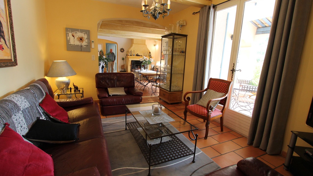 Photo of Livingroom in Saint-Didier