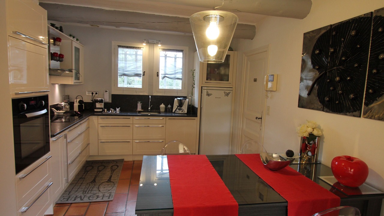 Photo of Kitchen in Saint-Didier
