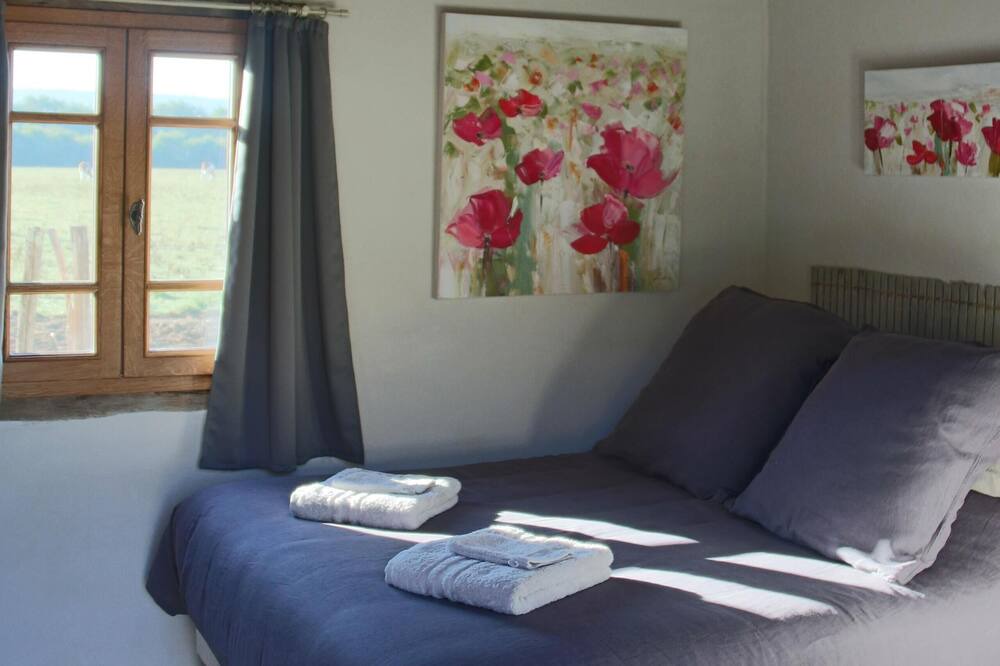 Photo of Bedroom in Courlaoux
